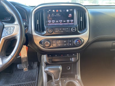 2016 GMC Canyon 2WD SLE