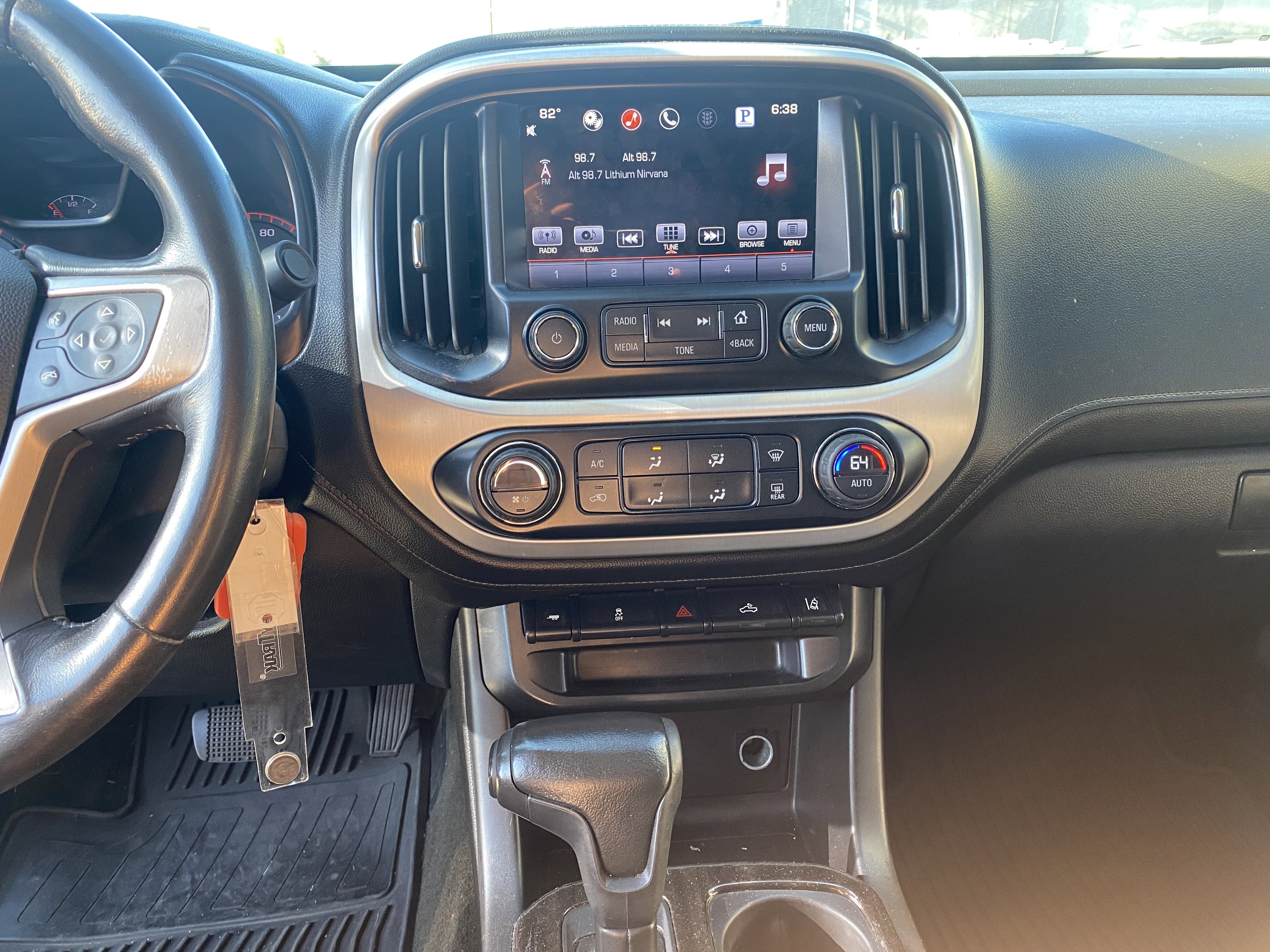 2016 GMC Canyon 2WD SLE