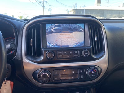 2016 GMC Canyon 2WD SLE