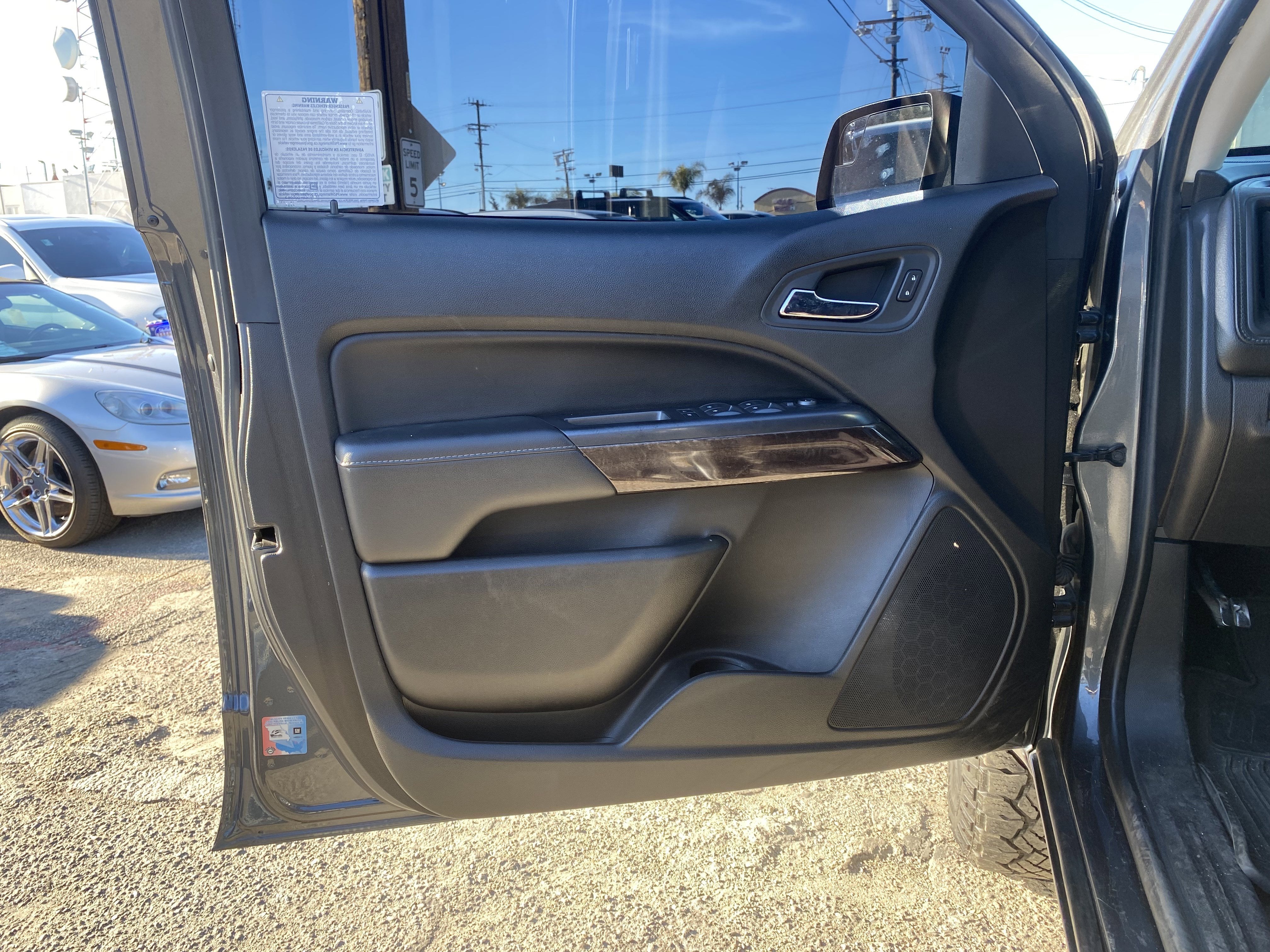 2016 GMC Canyon 2WD SLE