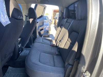 2016 GMC Canyon 2WD SLE