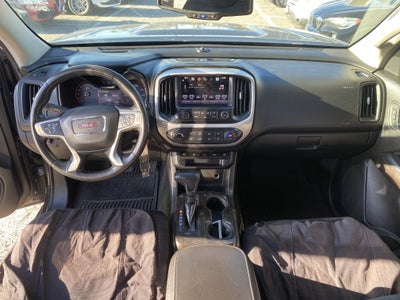 2016 GMC Canyon 2WD SLE