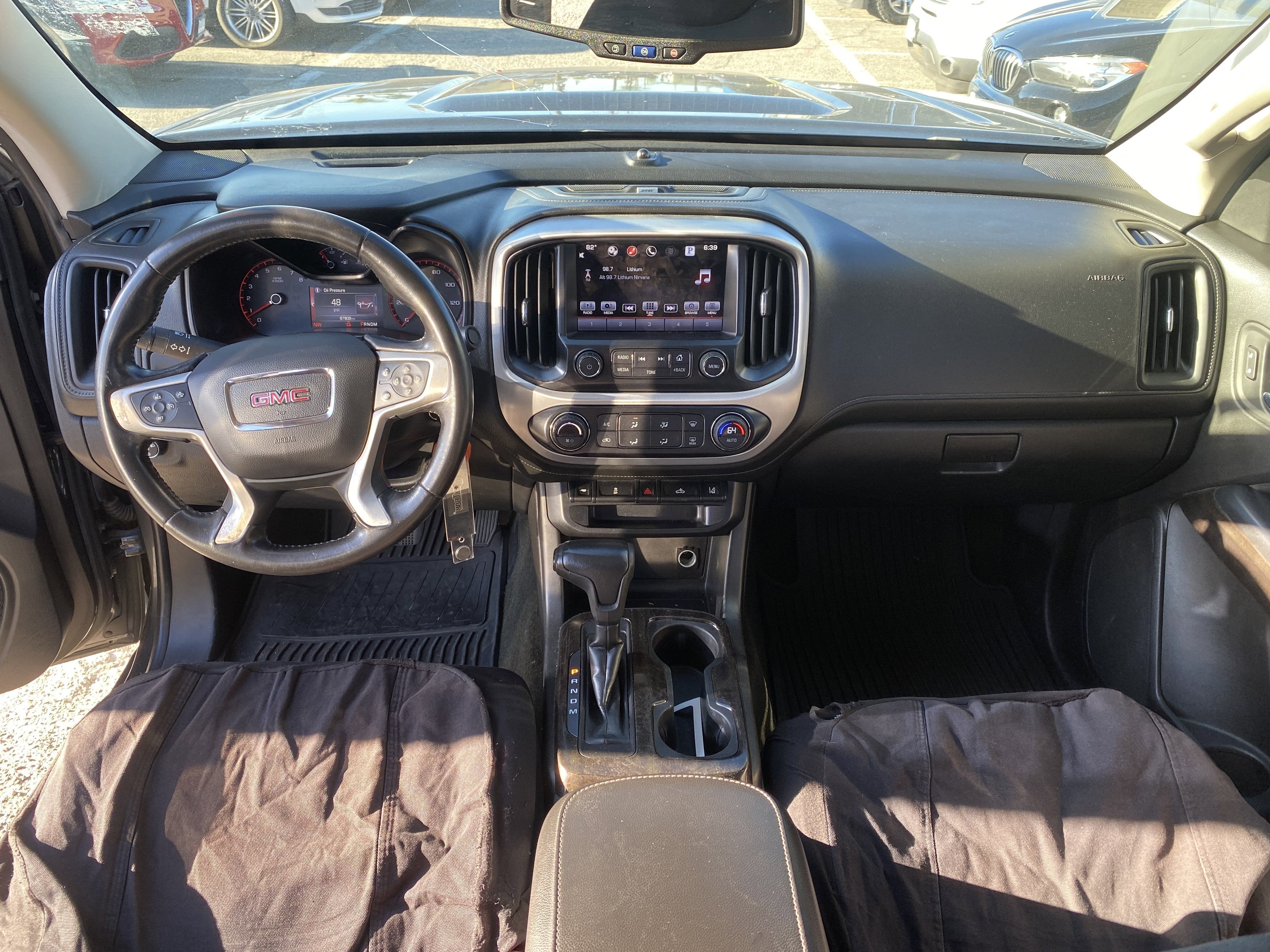 2016 GMC Canyon 2WD SLE