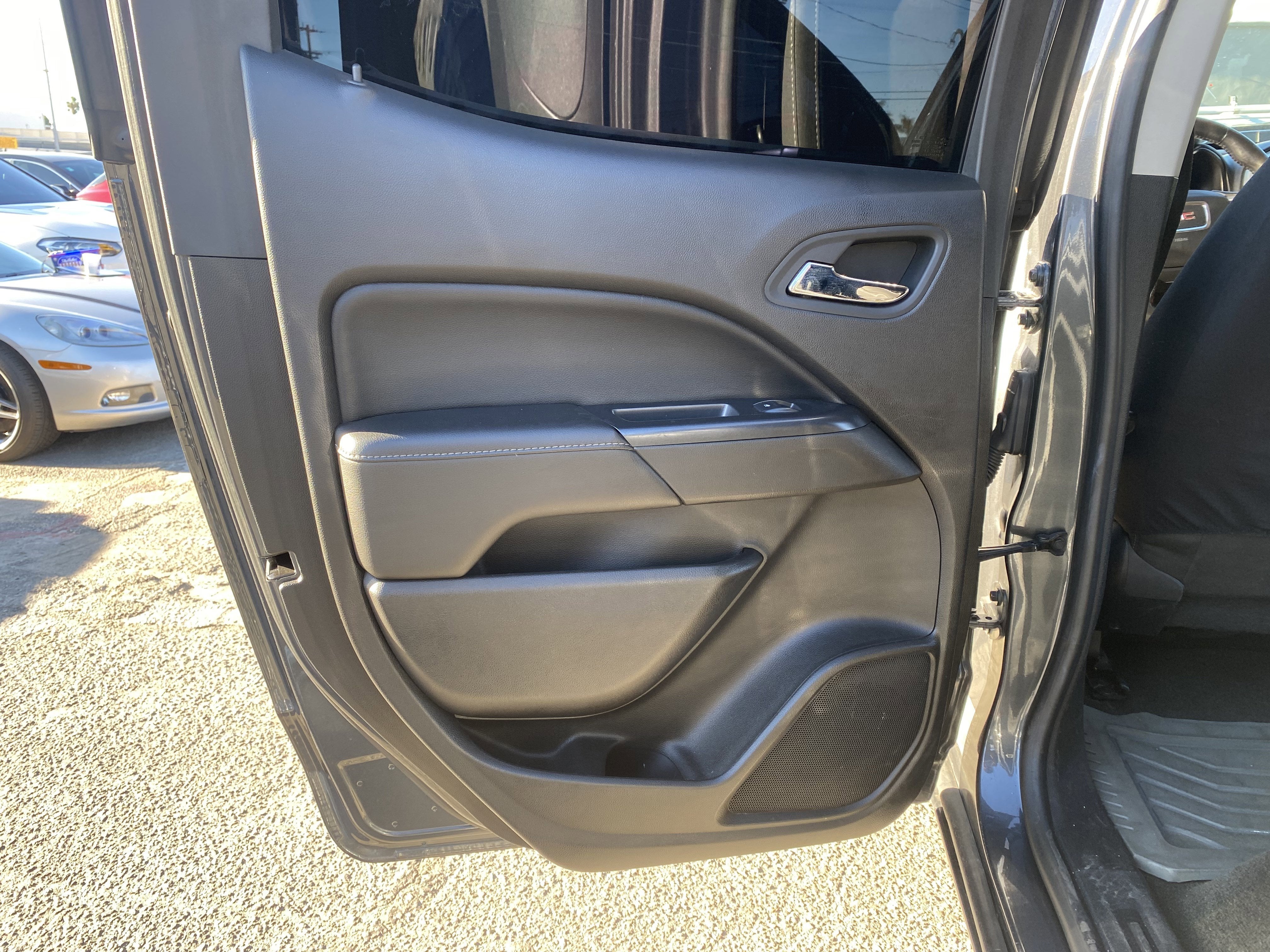 2016 GMC Canyon 2WD SLE