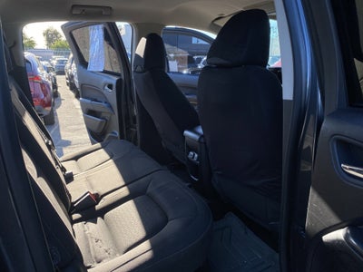 2016 GMC Canyon 2WD SLE