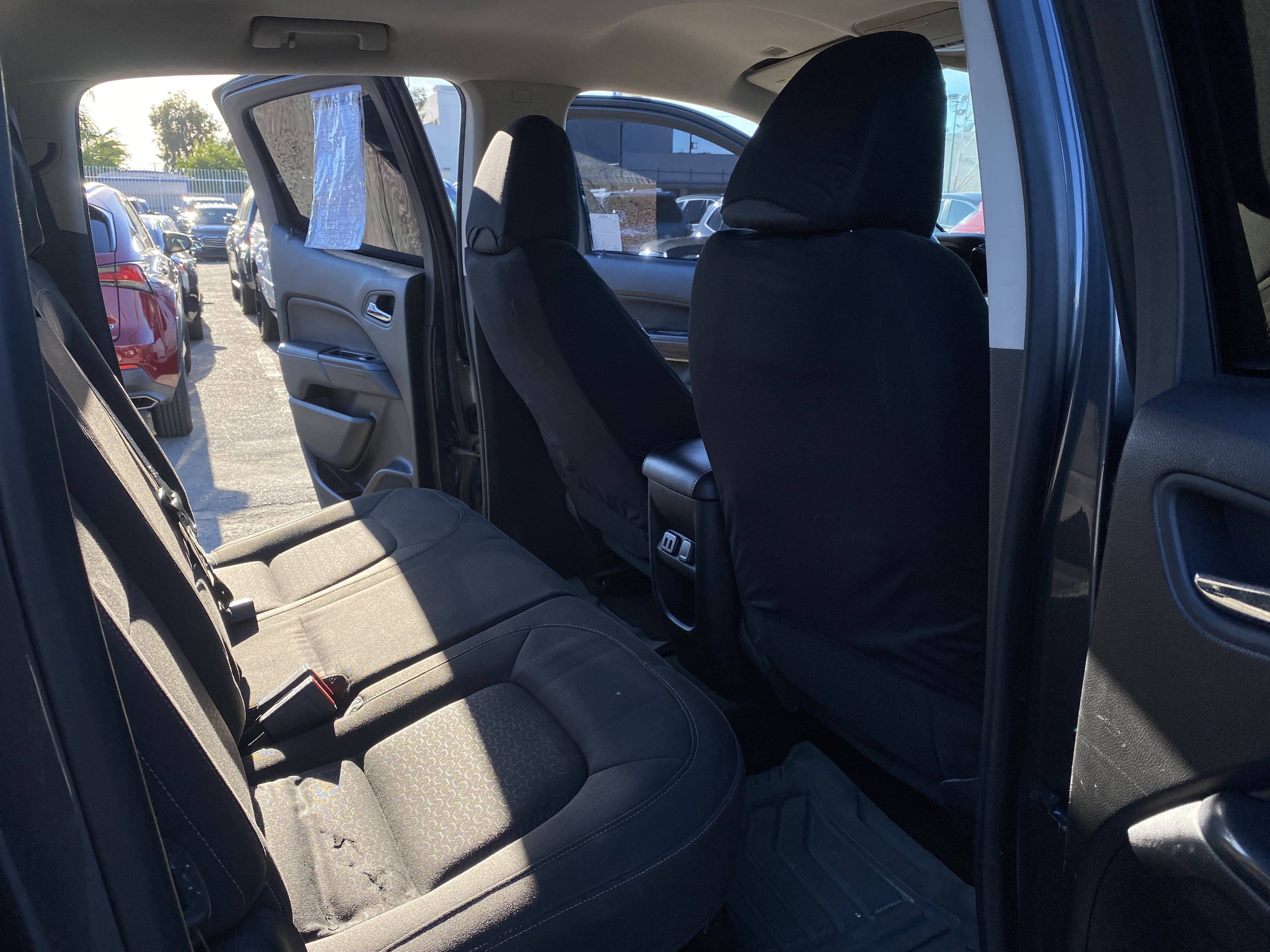 2016 GMC Canyon 2WD SLE