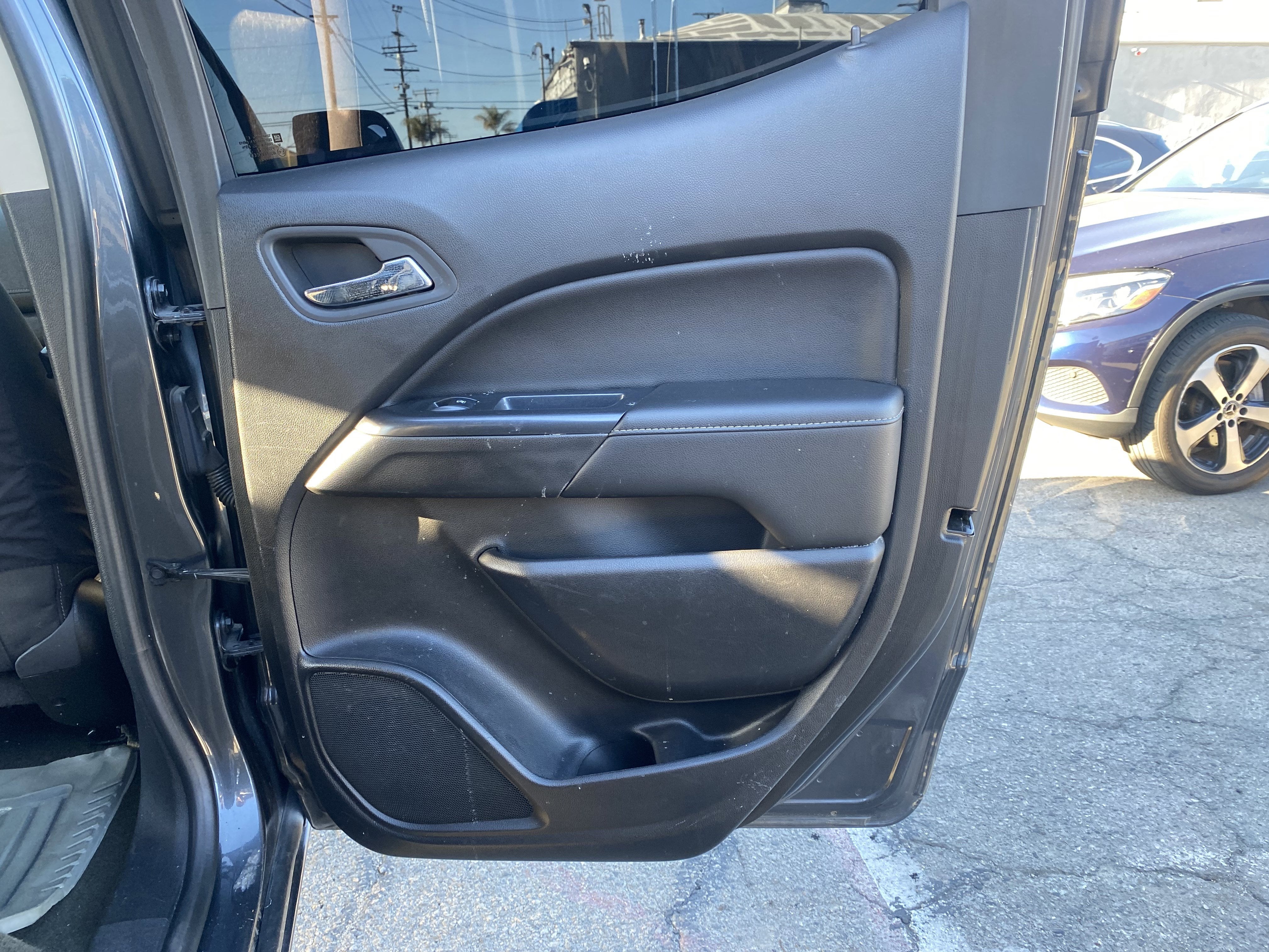 2016 GMC Canyon 2WD SLE