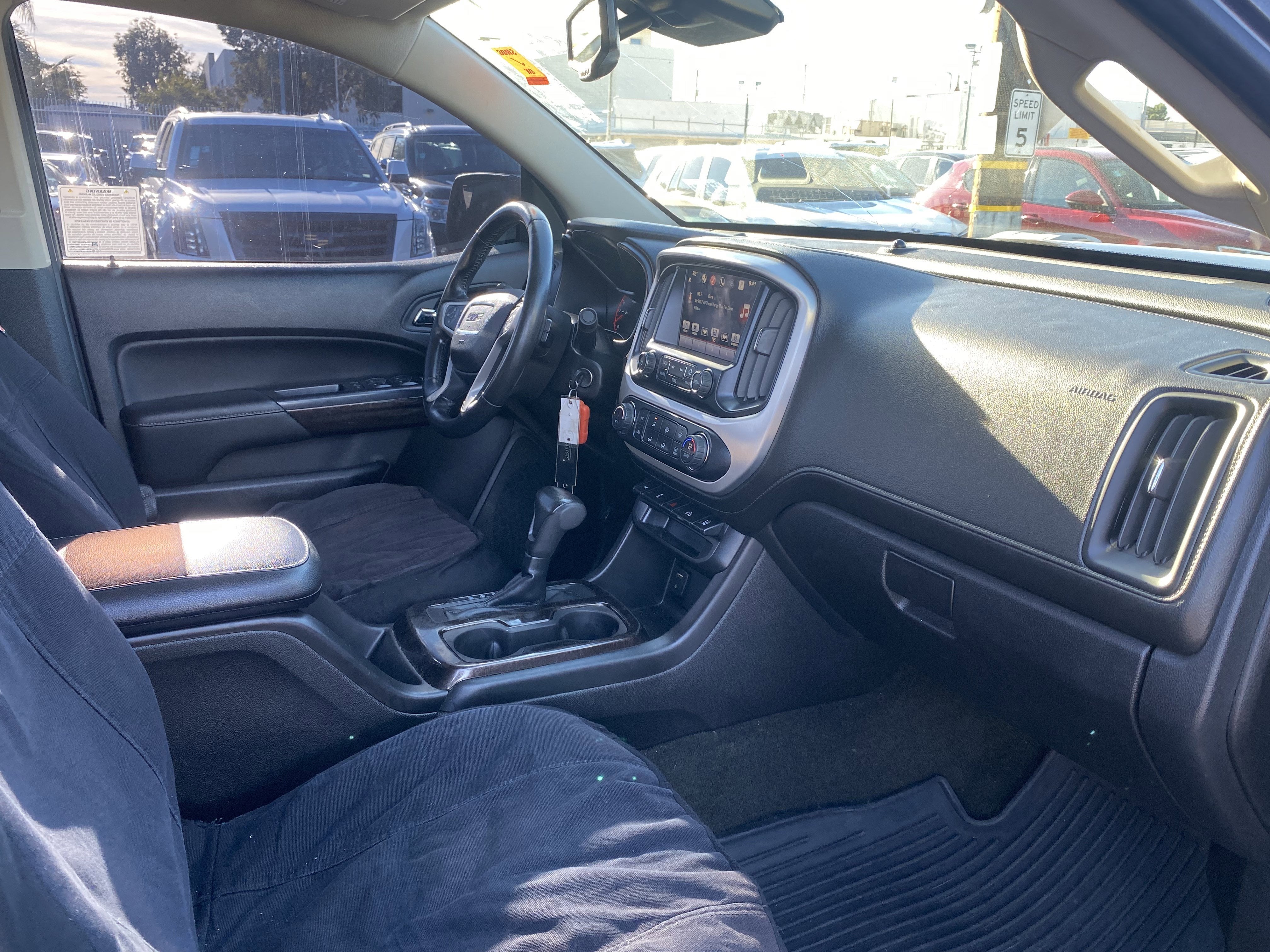 2016 GMC Canyon 2WD SLE