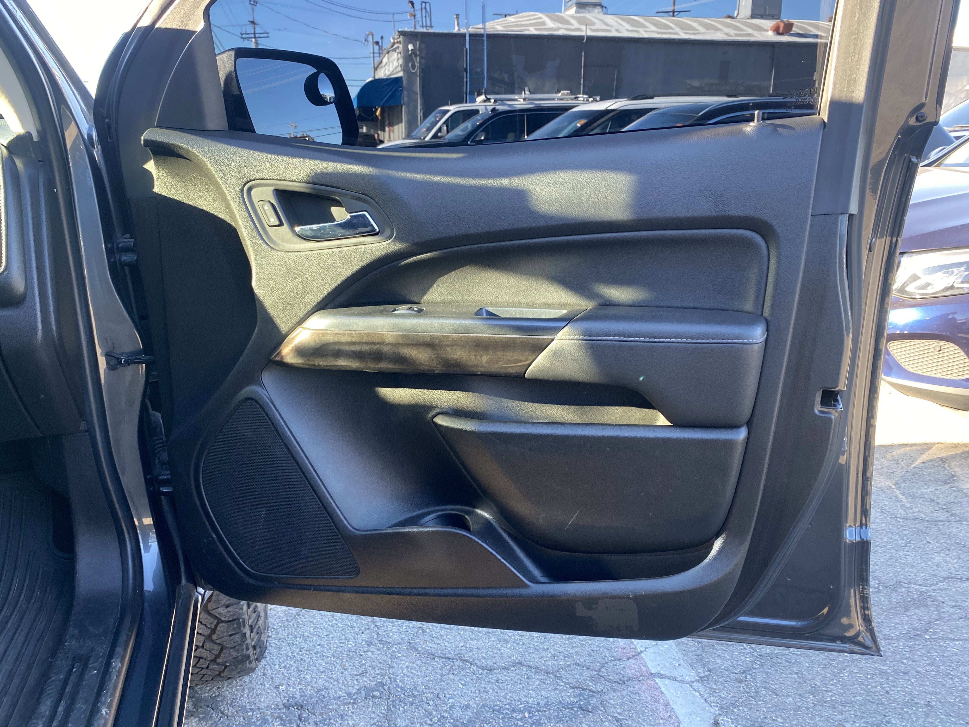 2016 GMC Canyon 2WD SLE