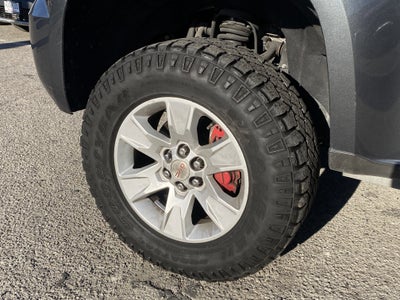 2016 GMC Canyon 2WD SLE