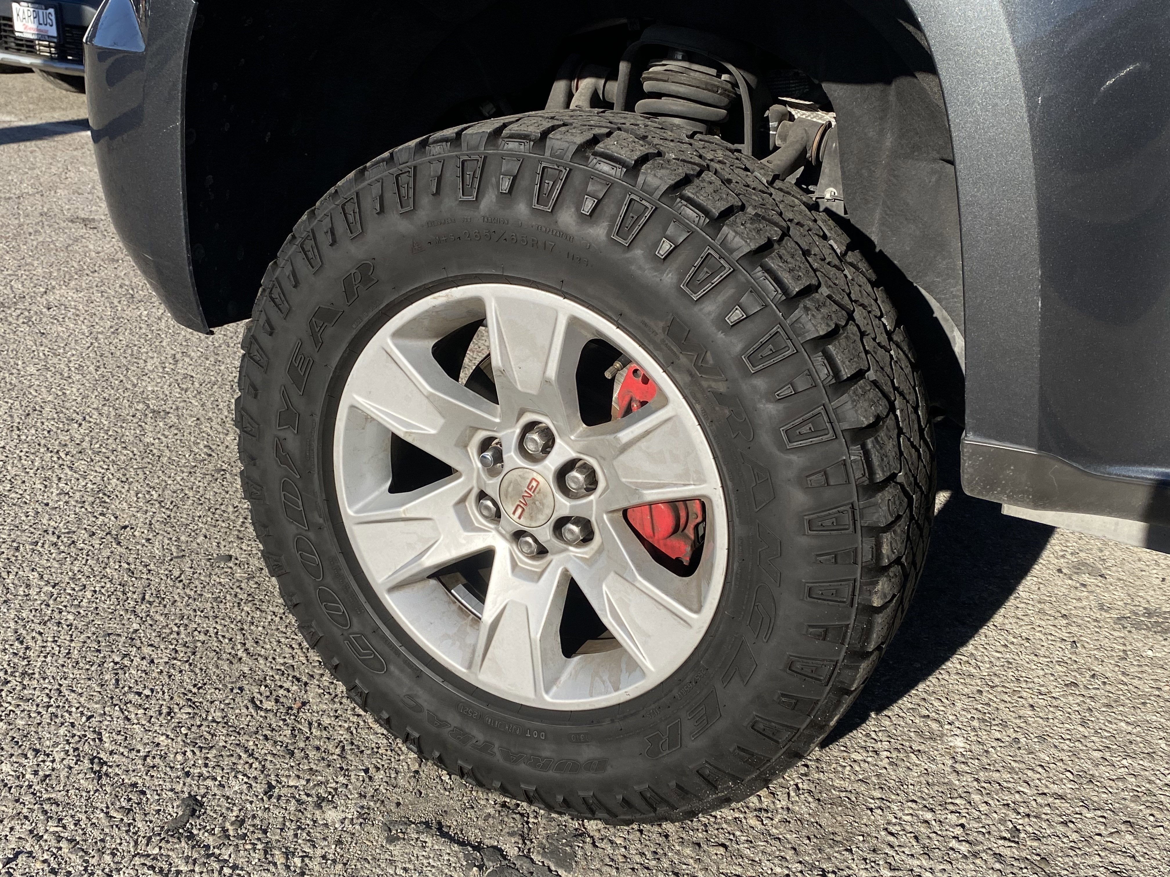 2016 GMC Canyon 2WD SLE