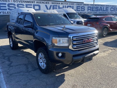 2016 GMC Canyon 2WD SLE