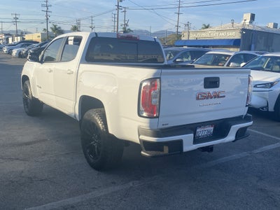 2022 GMC Canyon 2WD Elevation
