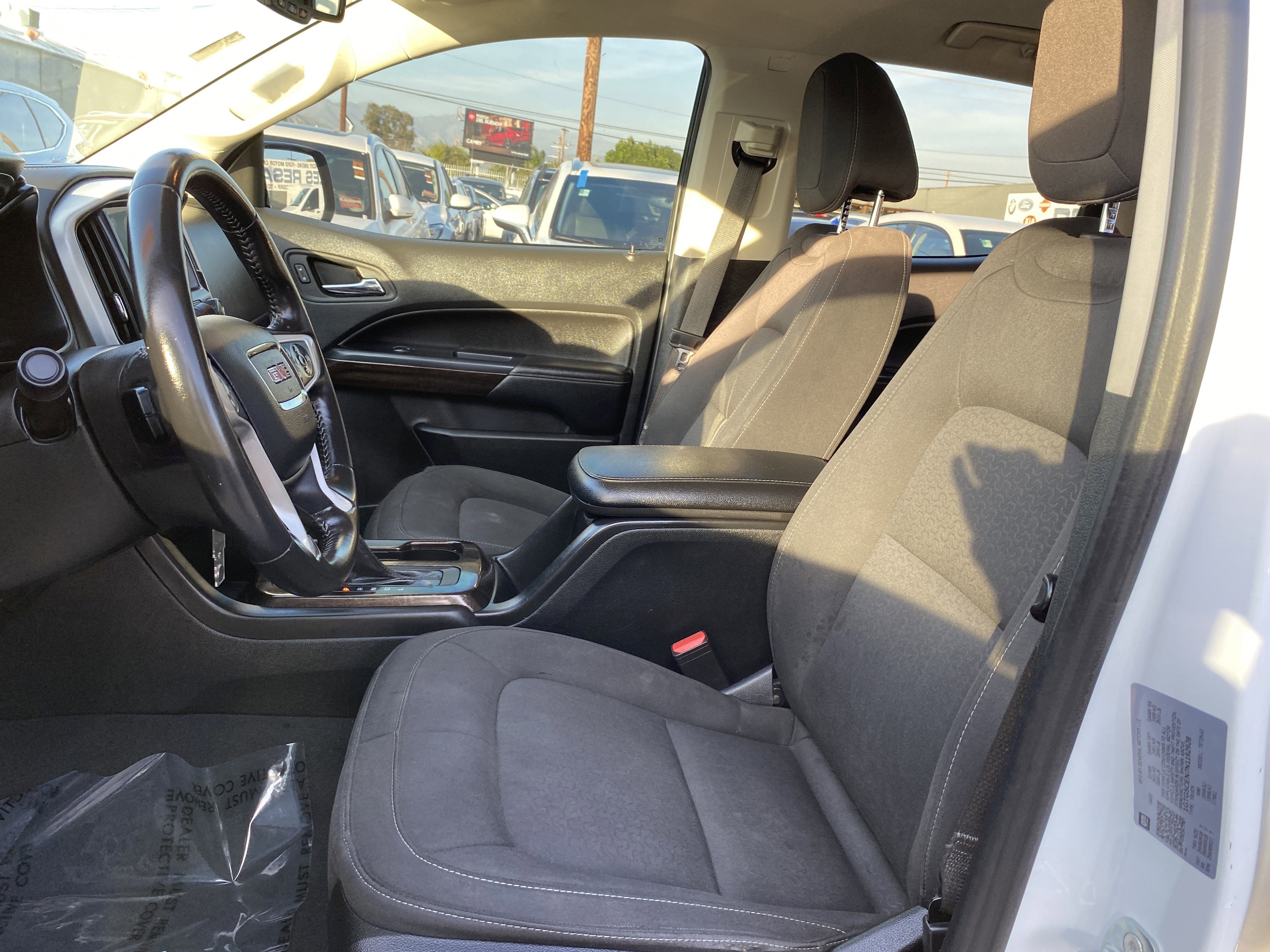 2022 GMC Canyon 2WD Elevation