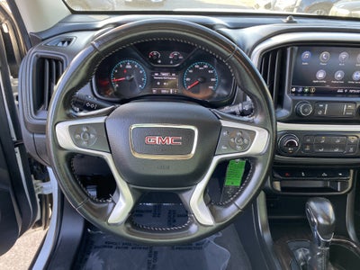 2022 GMC Canyon 2WD Elevation