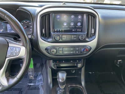 2022 GMC Canyon 2WD Elevation