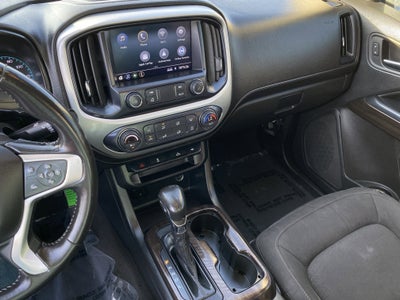 2022 GMC Canyon 2WD Elevation