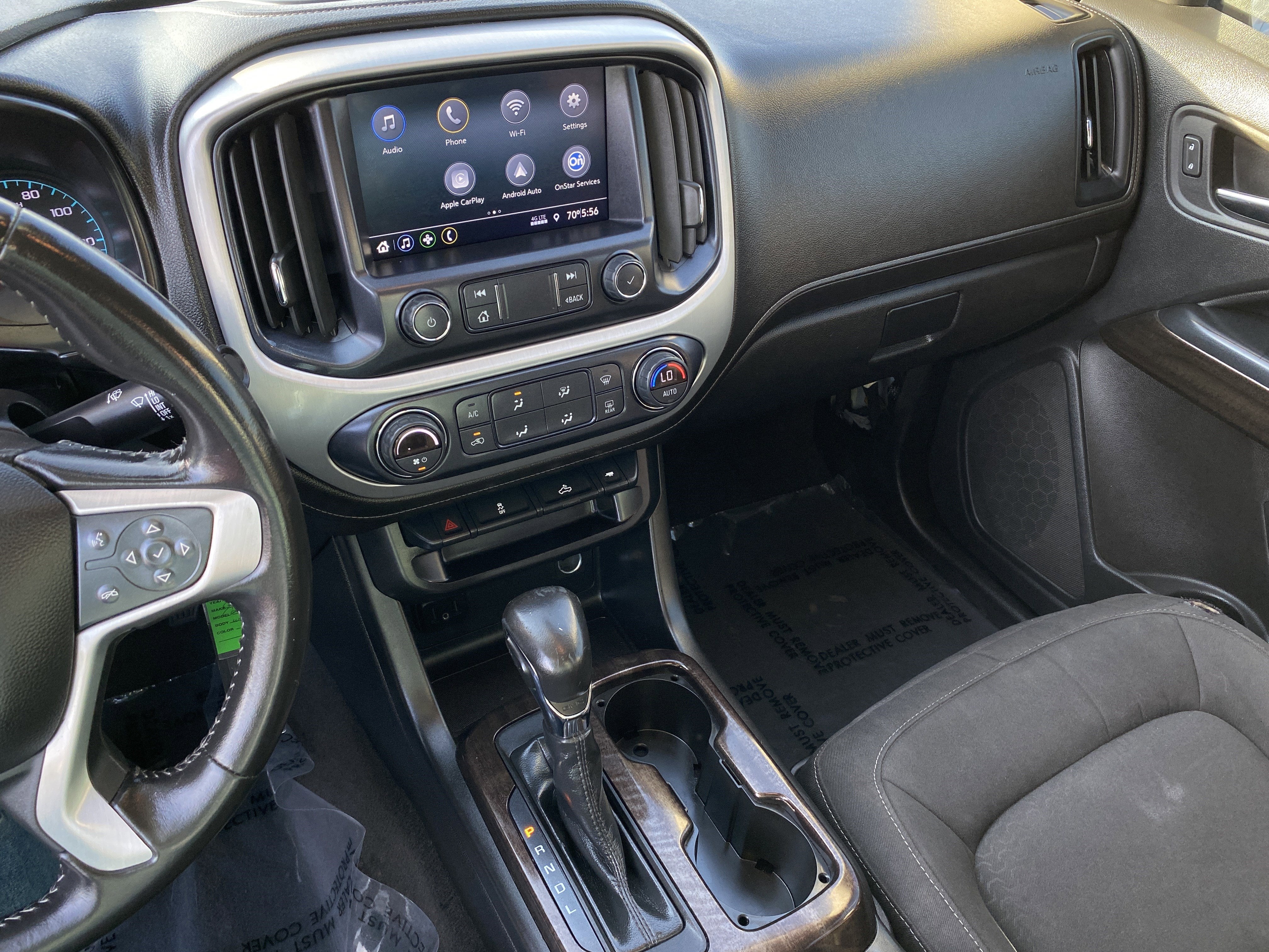 2022 GMC Canyon 2WD Elevation