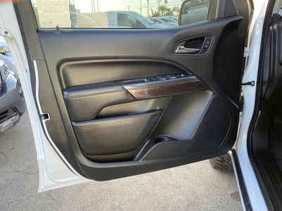 2022 GMC Canyon 2WD Elevation