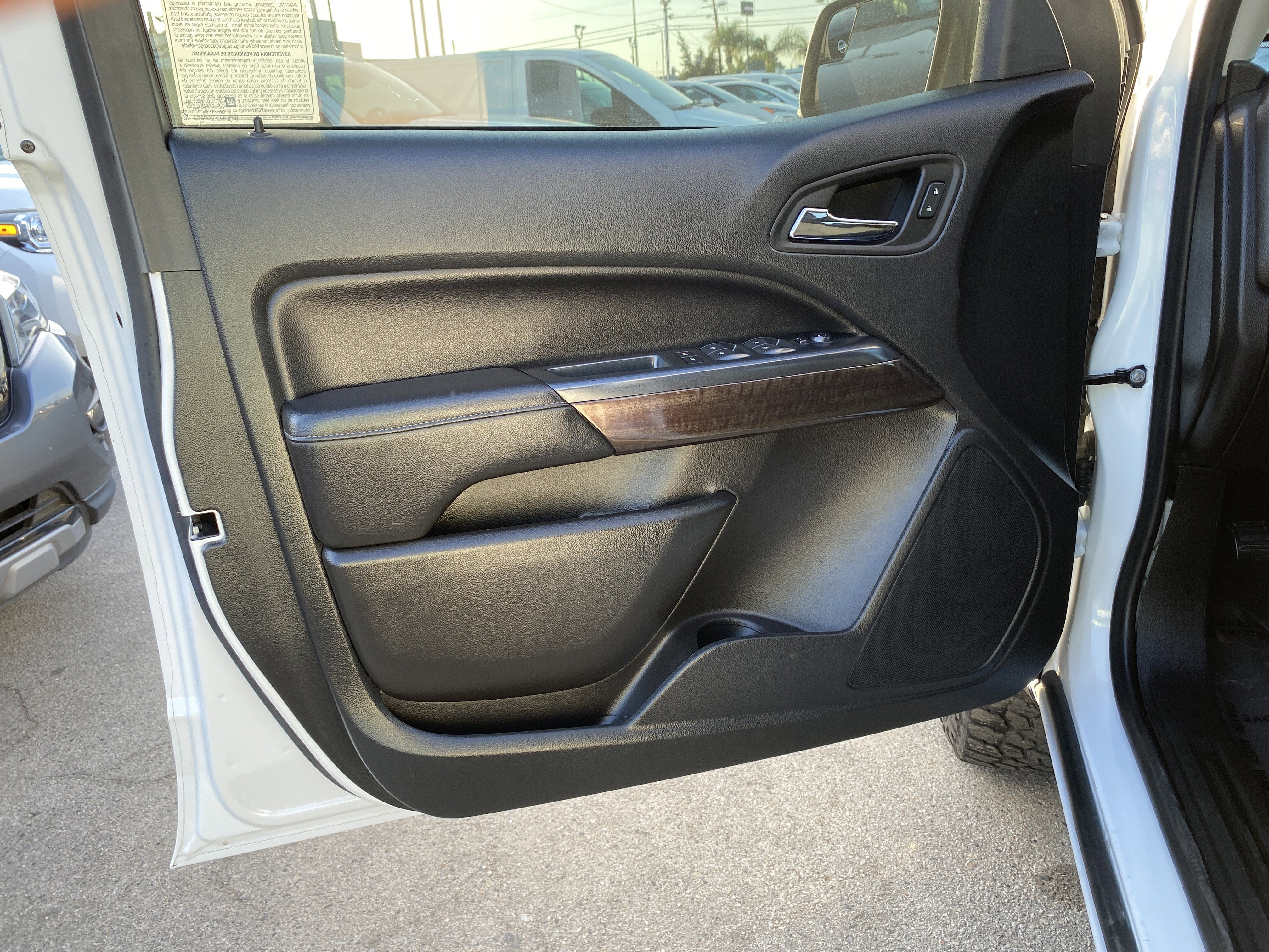 2022 GMC Canyon 2WD Elevation