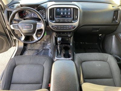 2022 GMC Canyon 2WD Elevation