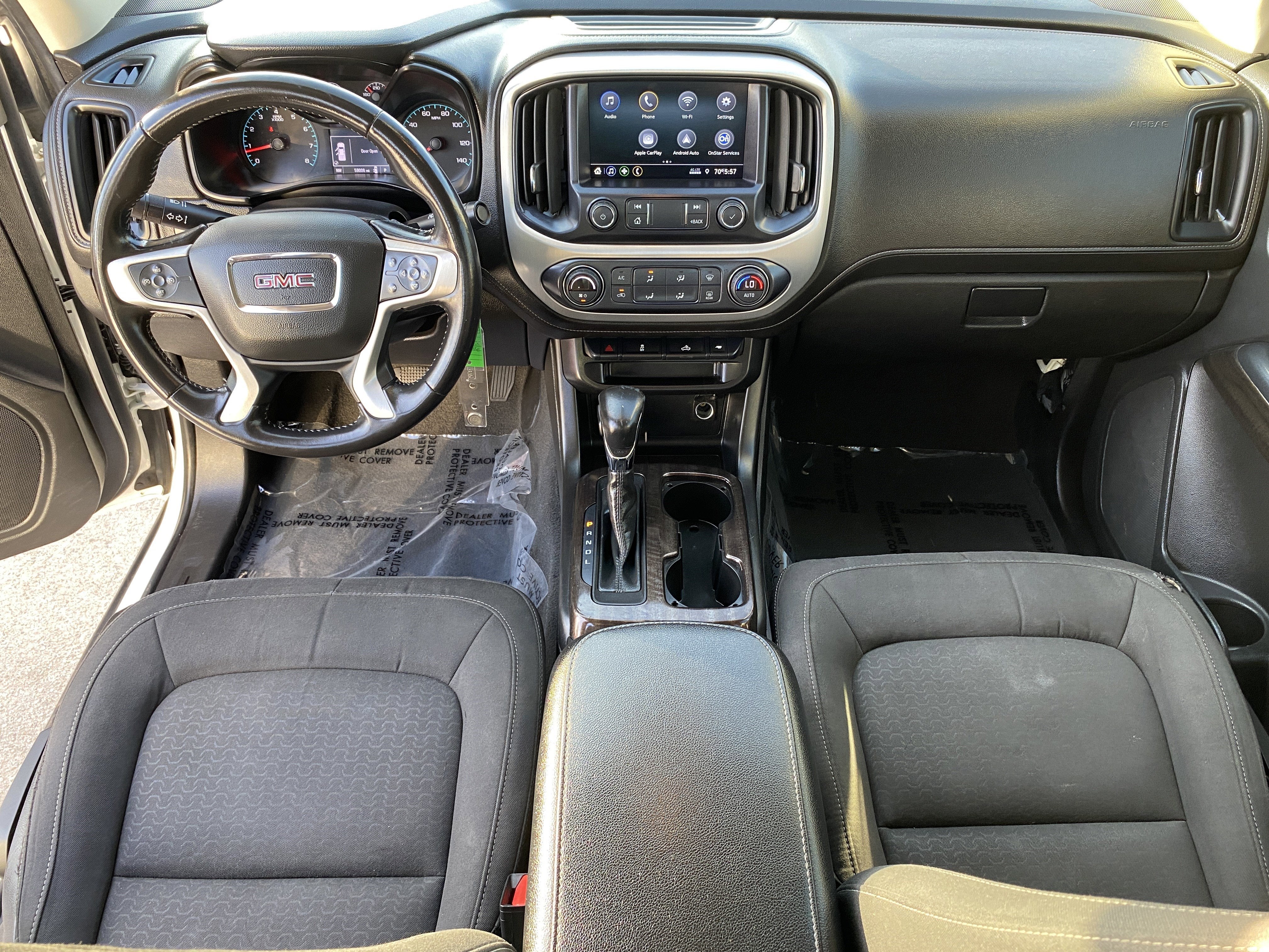 2022 GMC Canyon 2WD Elevation