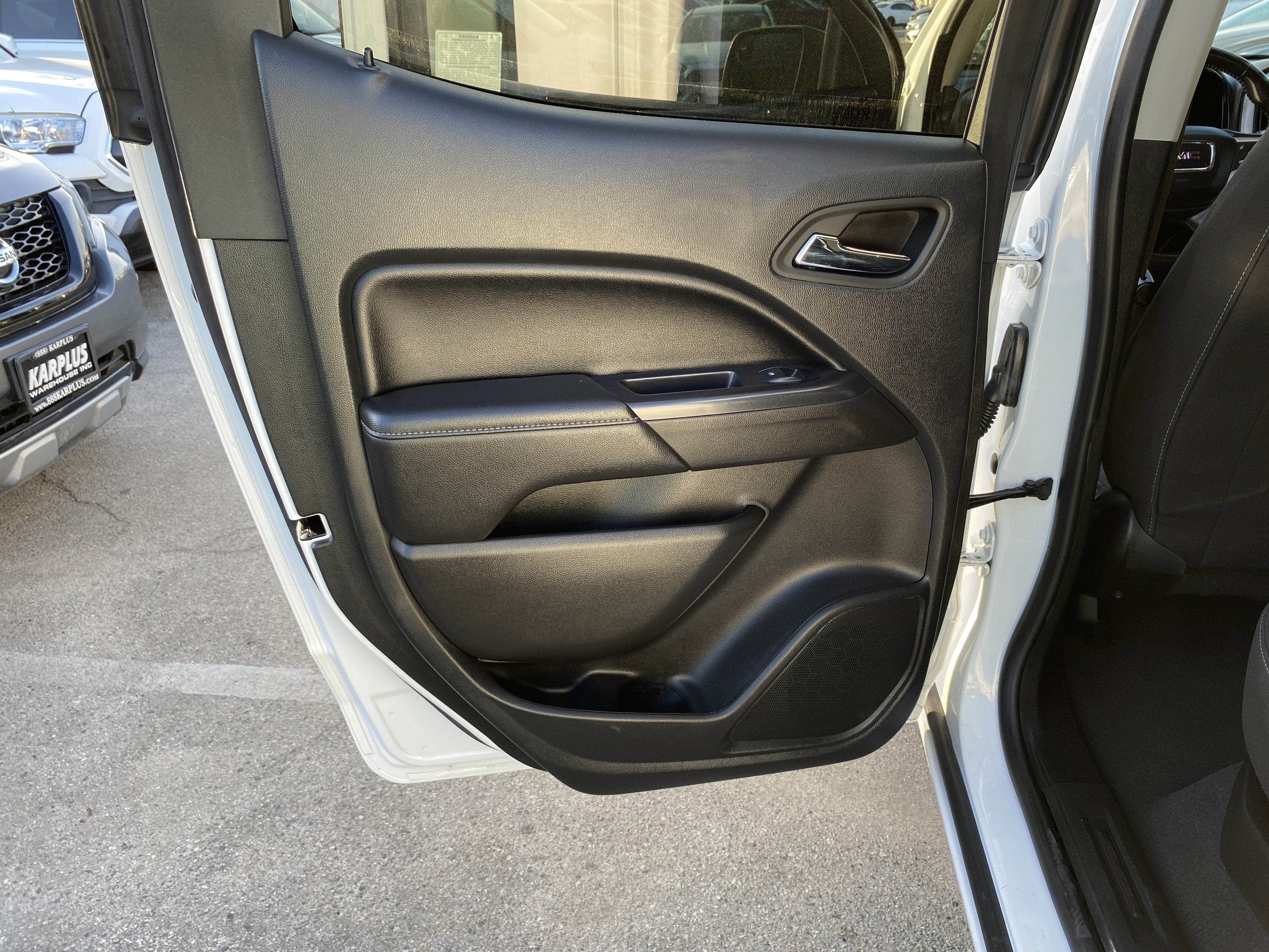 2022 GMC Canyon 2WD Elevation