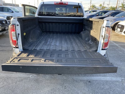 2022 GMC Canyon 2WD Elevation