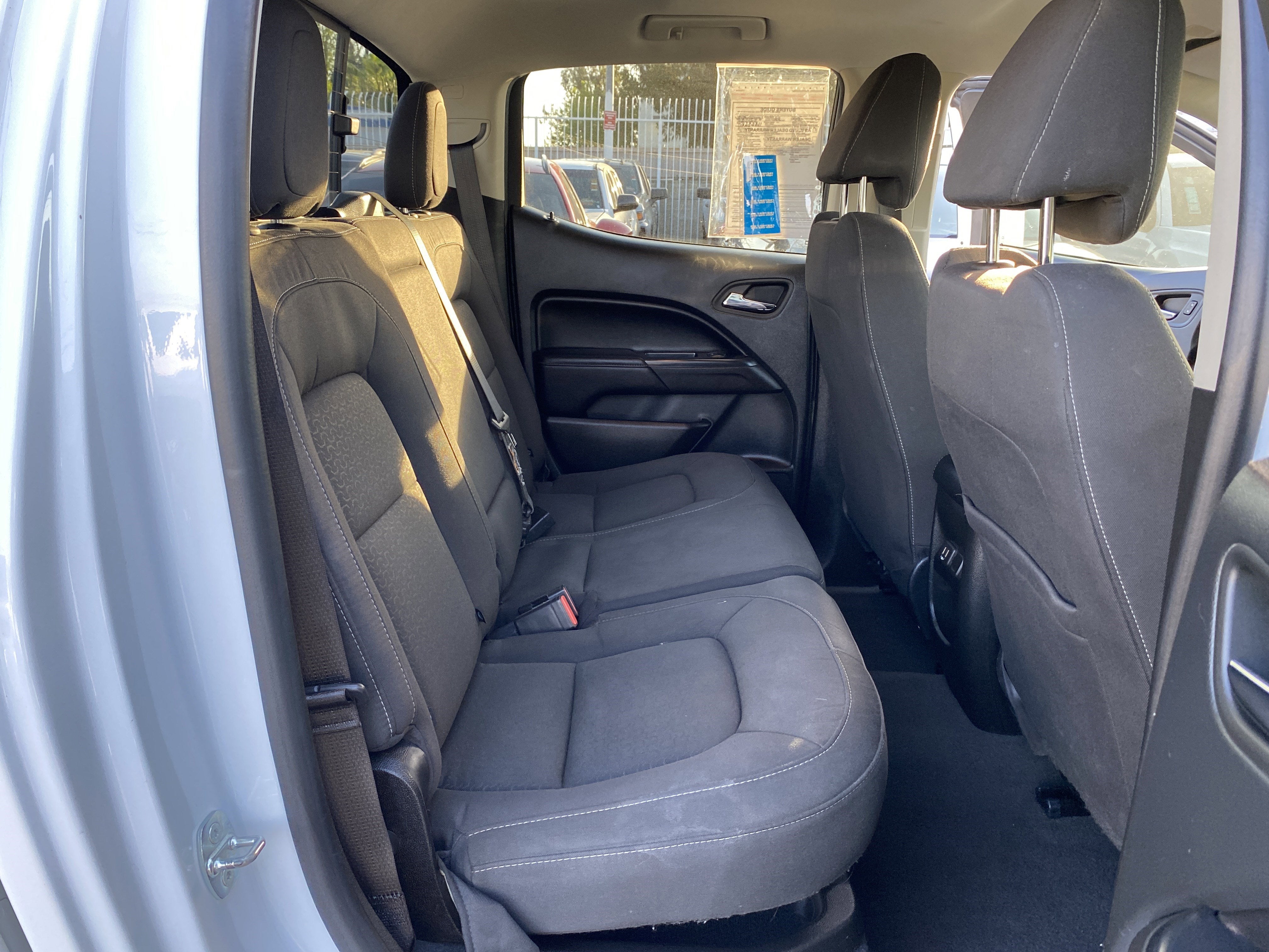 2022 GMC Canyon 2WD Elevation