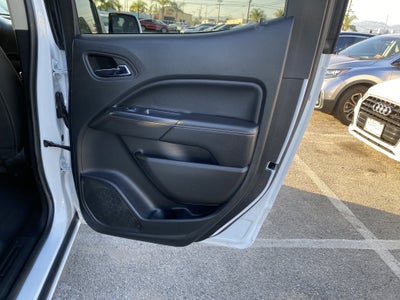 2022 GMC Canyon 2WD Elevation