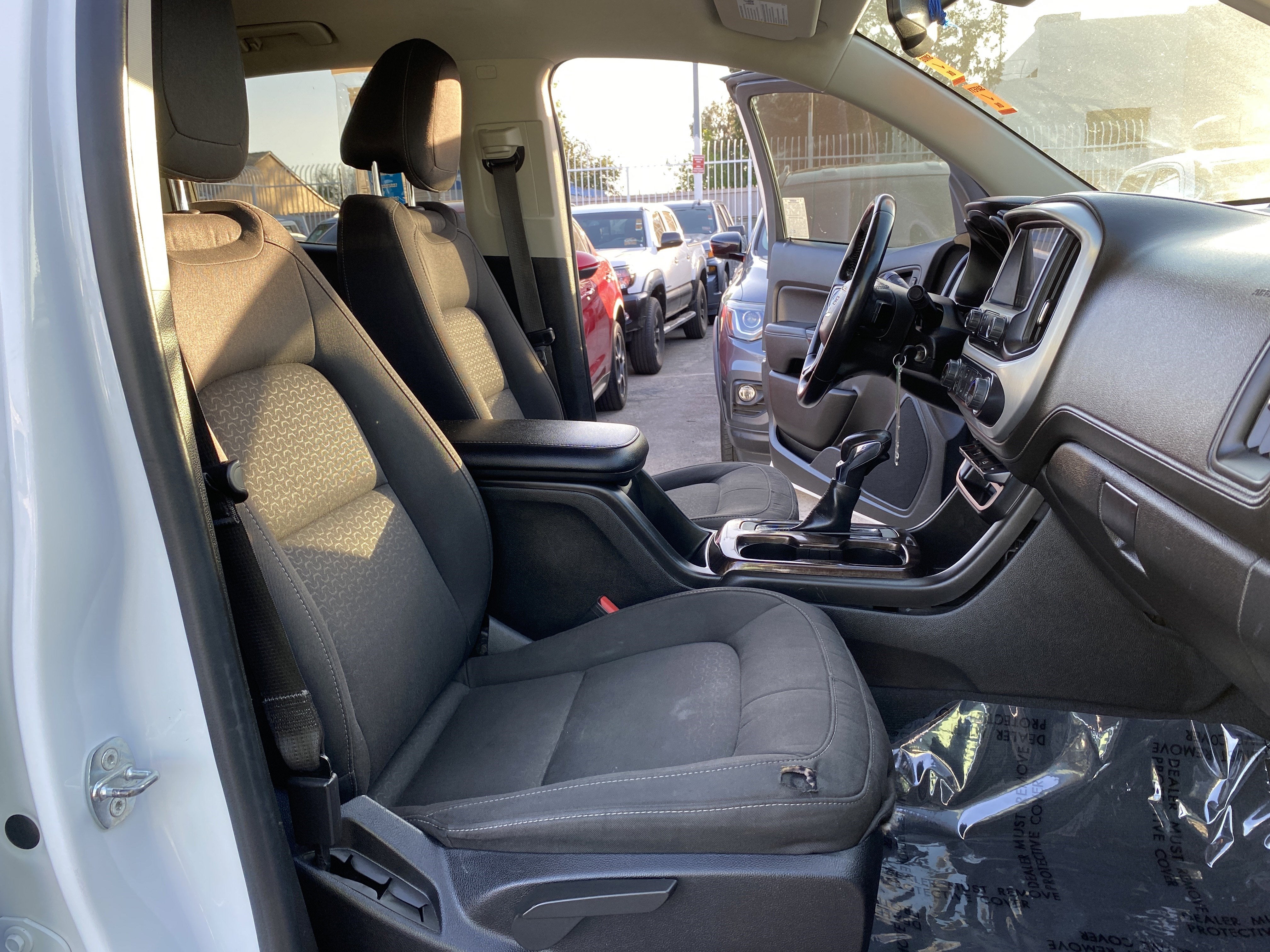 2022 GMC Canyon 2WD Elevation