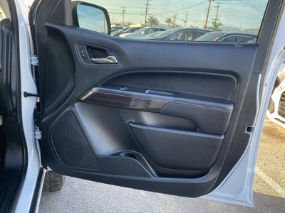 2022 GMC Canyon 2WD Elevation