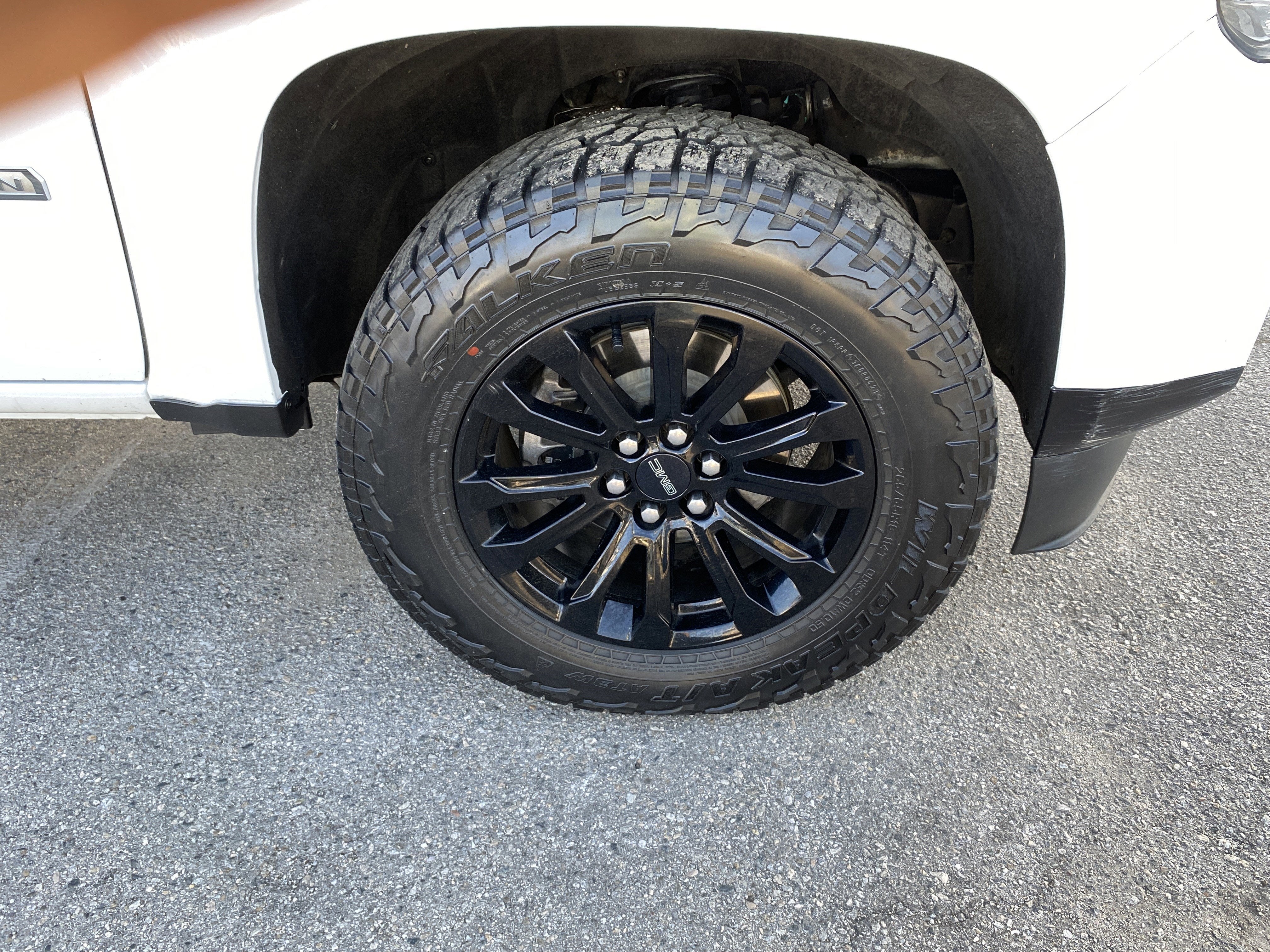 2022 GMC Canyon 2WD Elevation