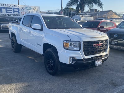 2022 GMC Canyon 2WD Elevation