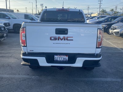 2022 GMC Canyon 2WD Elevation