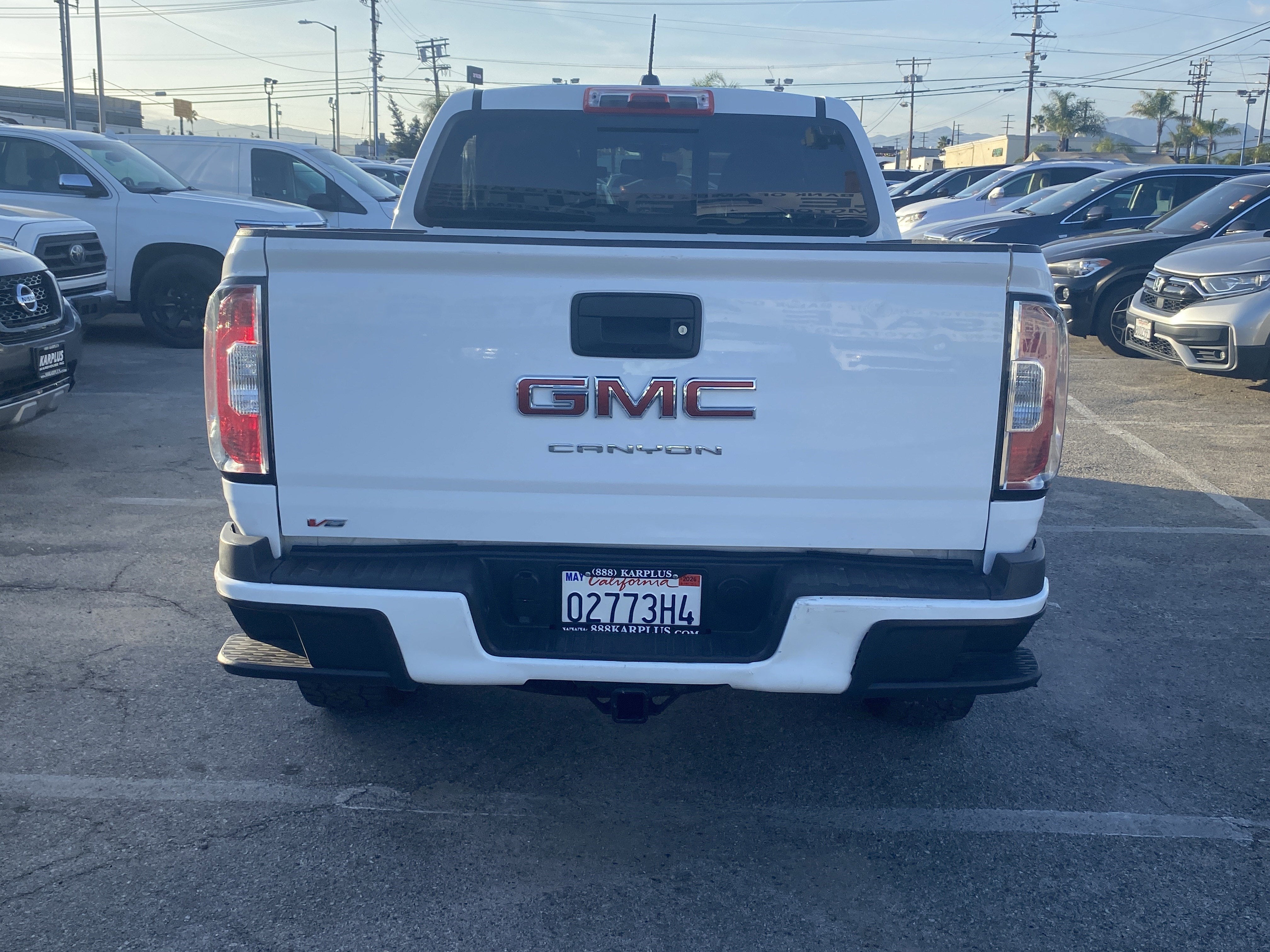 2022 GMC Canyon 2WD Elevation