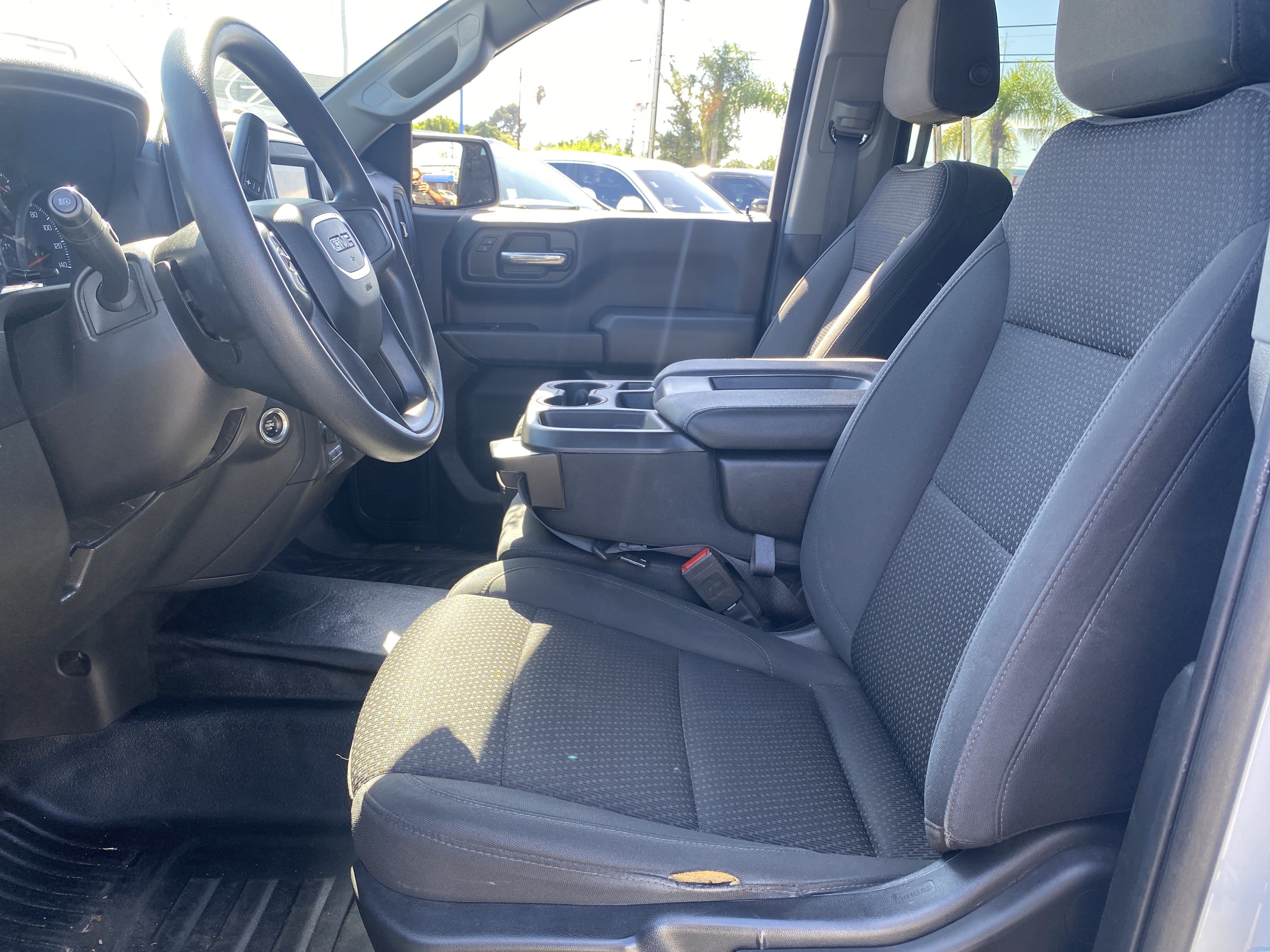 2023 GMC Sierra 1500 Pro