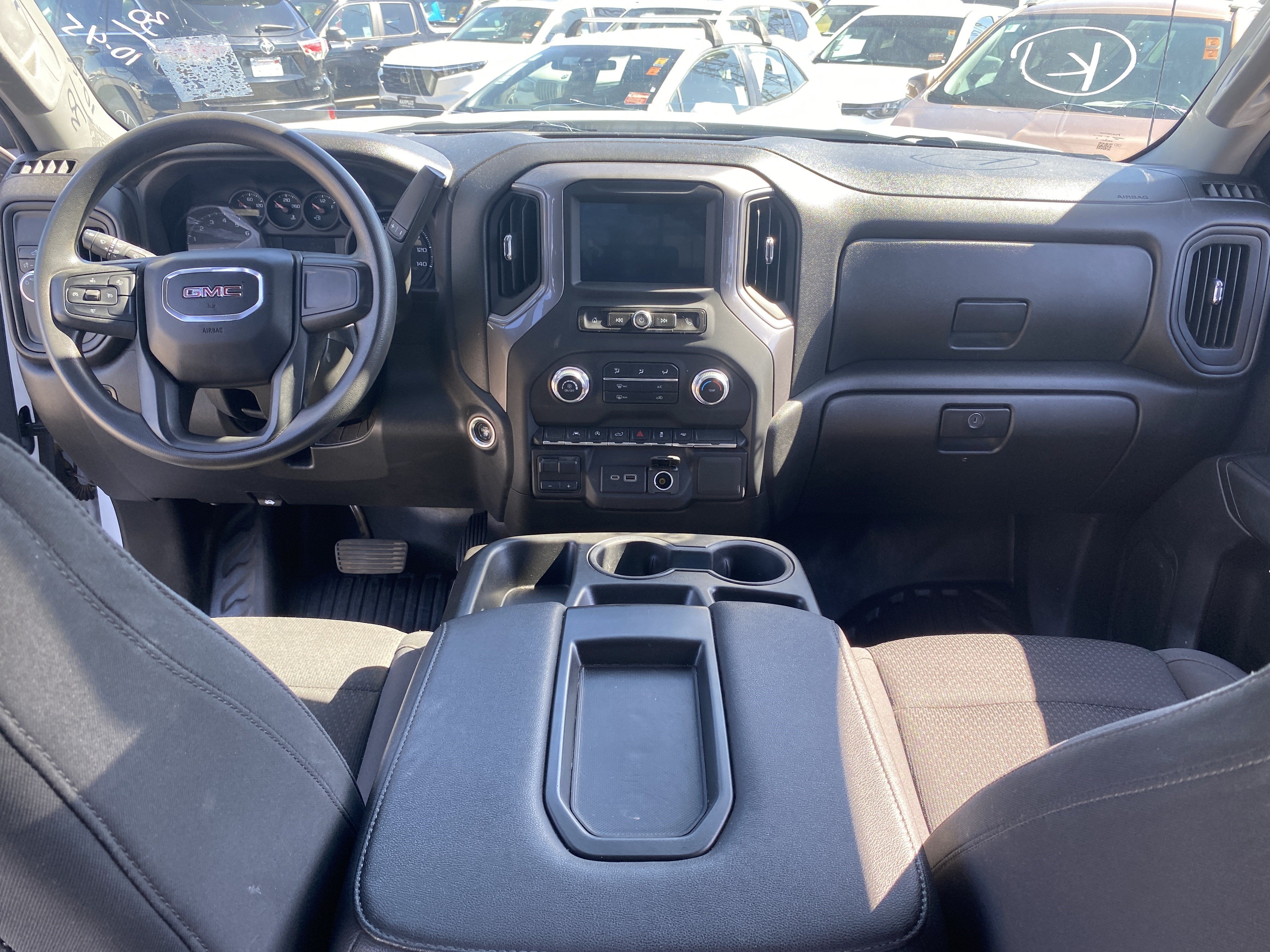 2023 GMC Sierra 1500 Pro