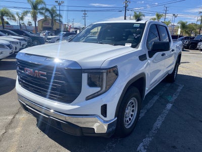 2023 GMC Sierra 1500 Pro