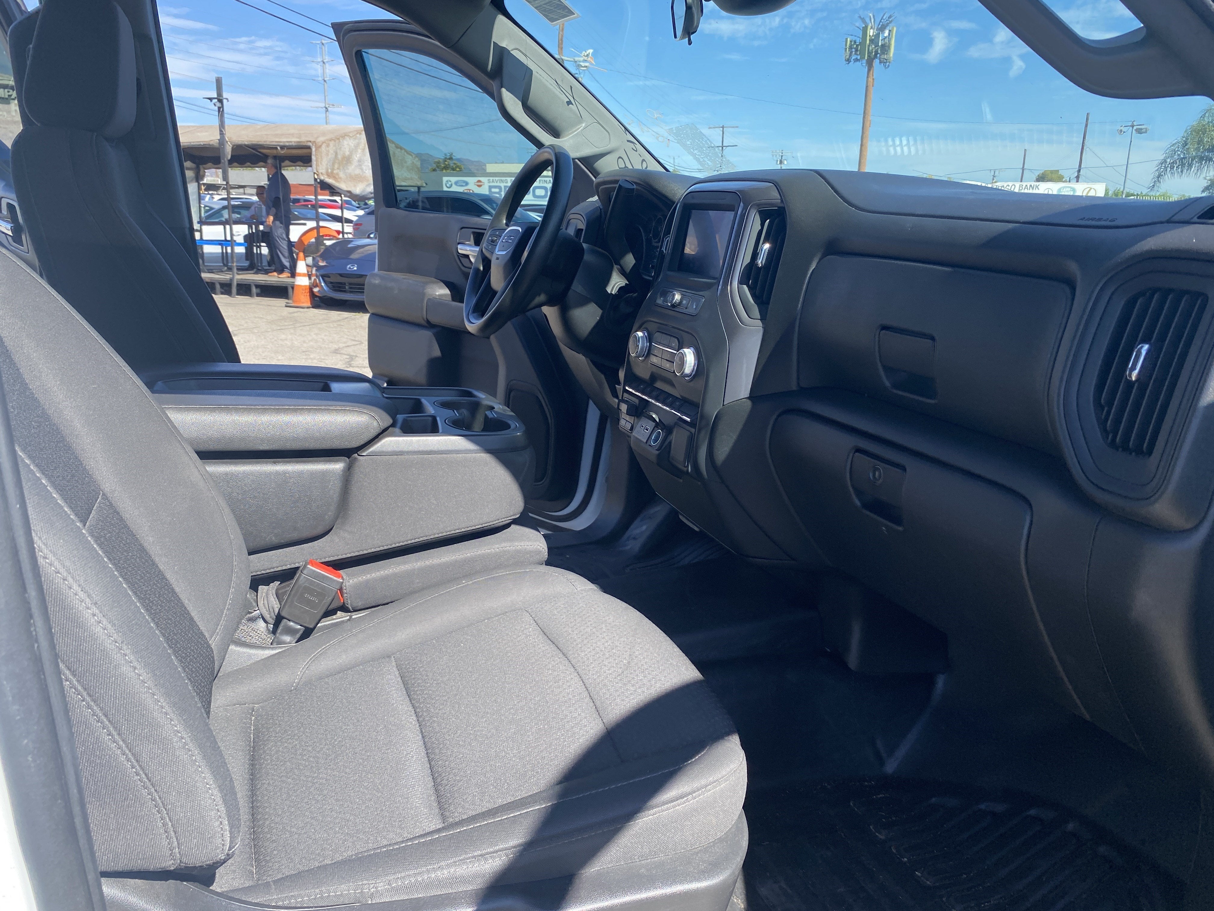 2023 GMC Sierra 1500 Pro