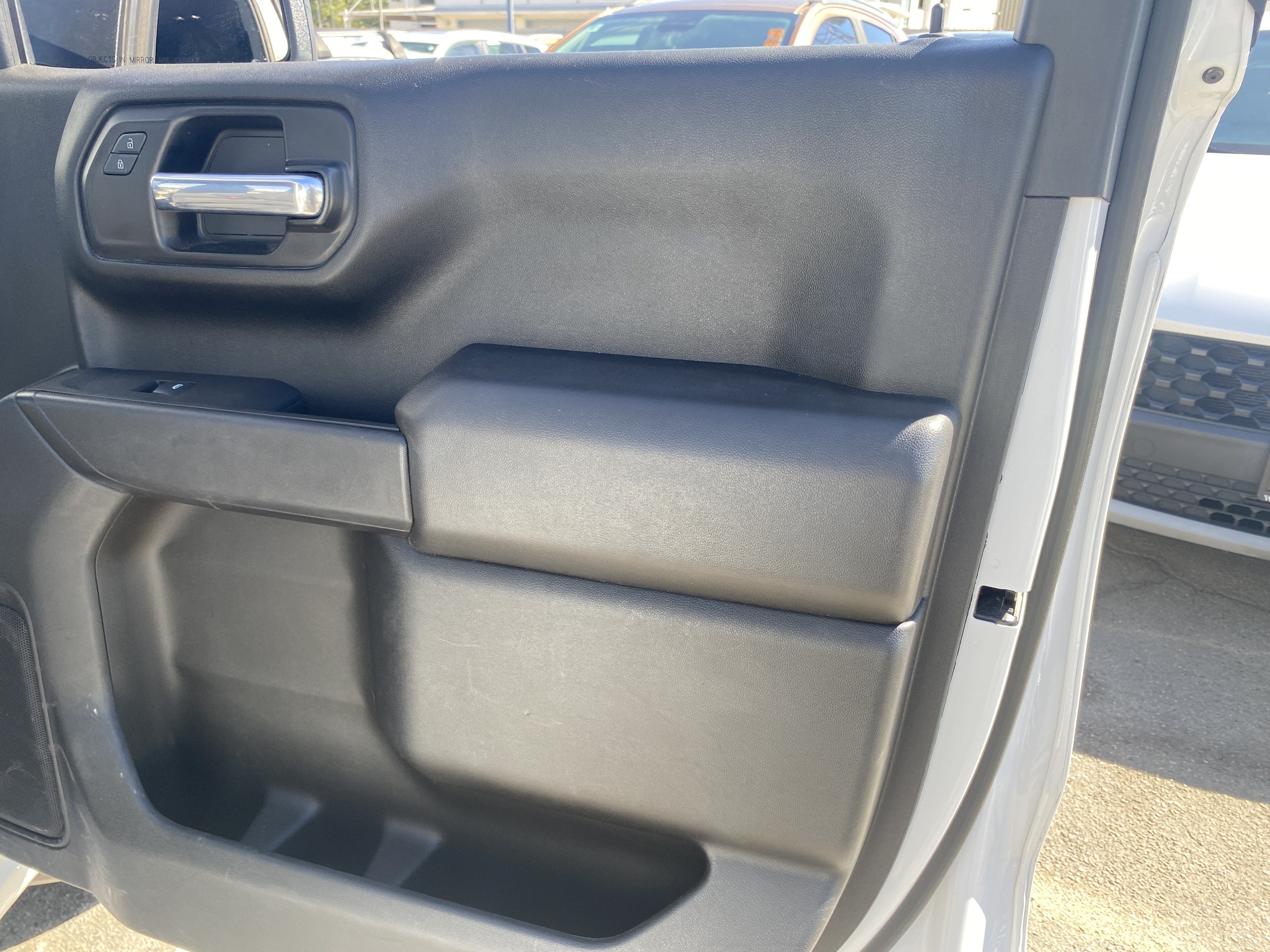 2023 GMC Sierra 1500 Pro