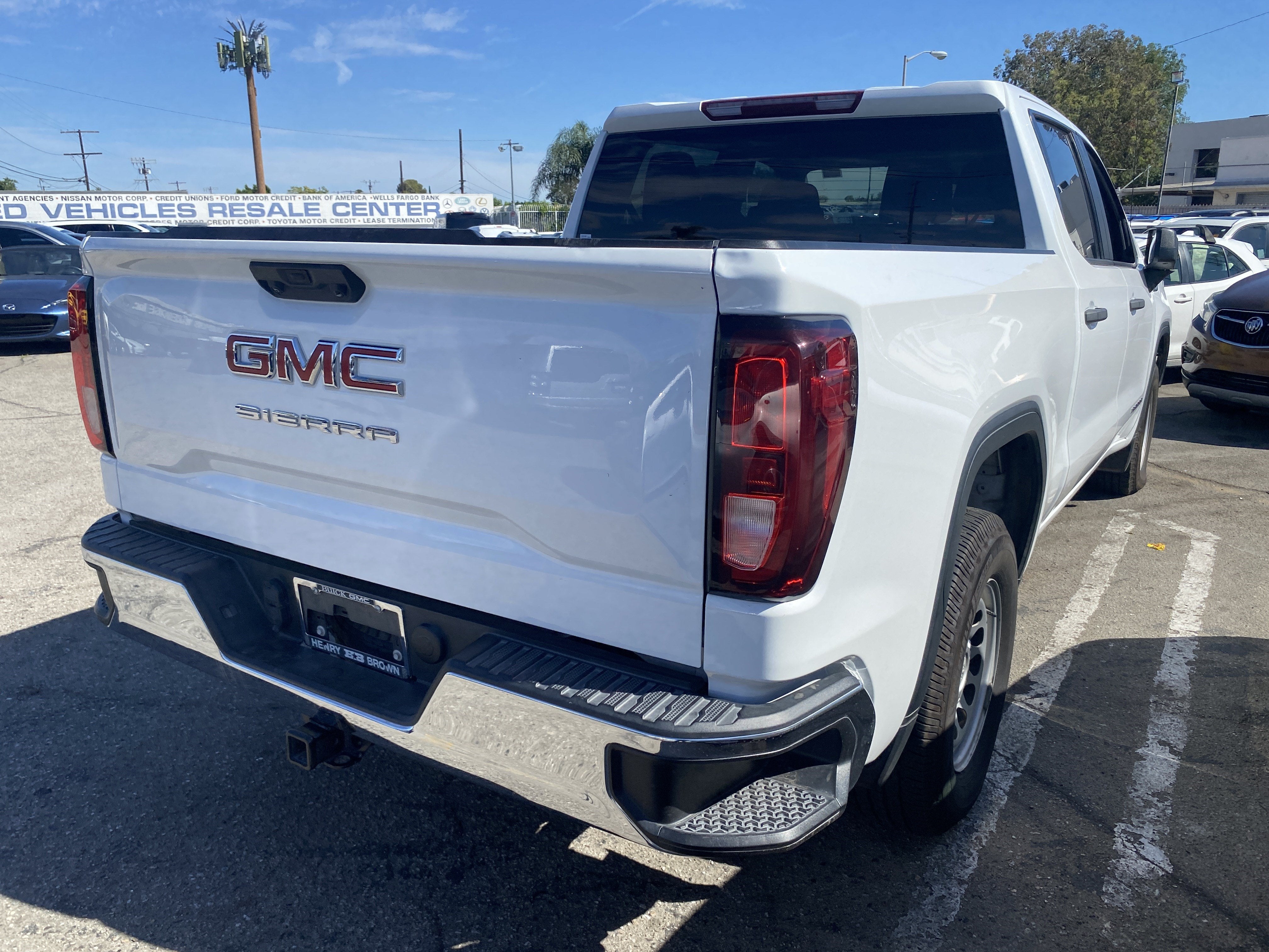 2023 GMC Sierra 1500 Pro