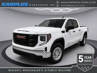 2023 GMC Sierra 1500 2WD CREW CAB 147 PRO