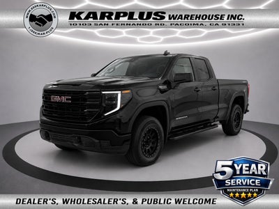 2023 GMC Sierra 1500 Pro