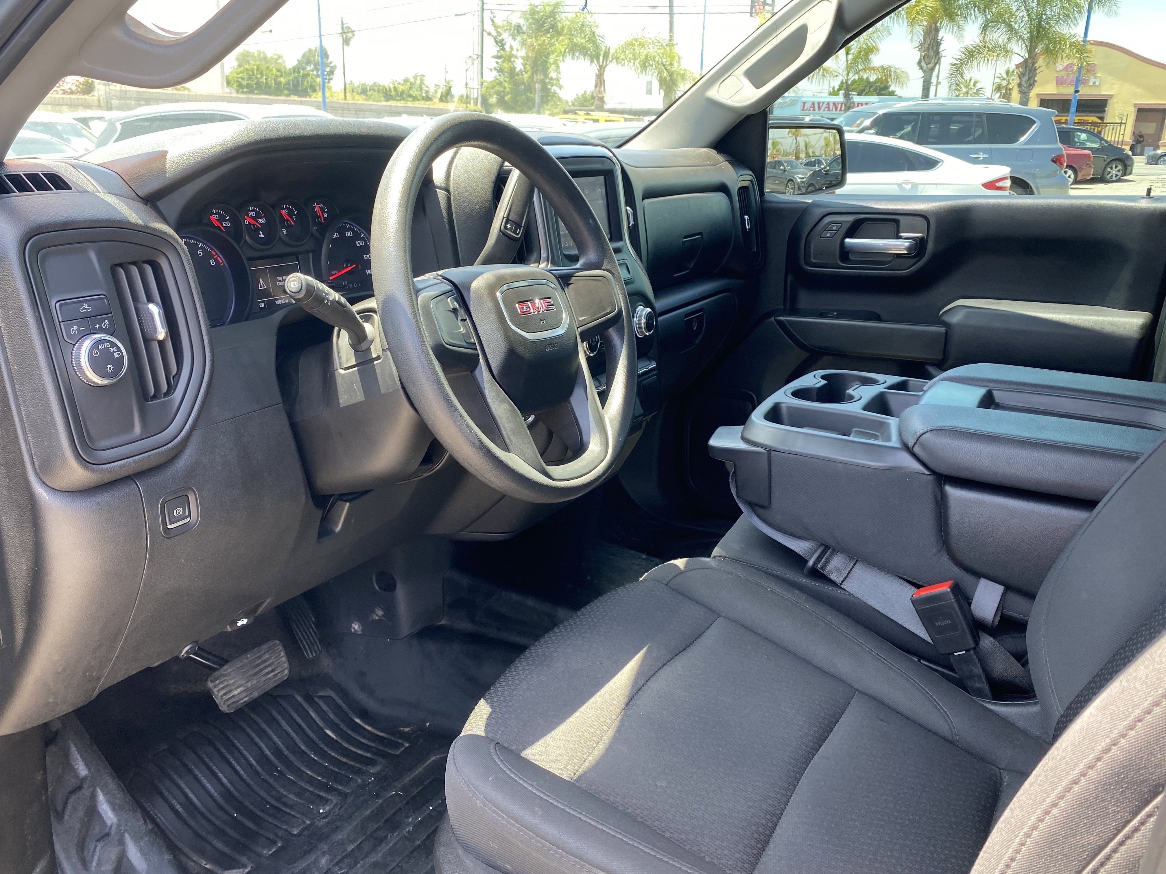 2023 GMC Sierra 1500 Pro