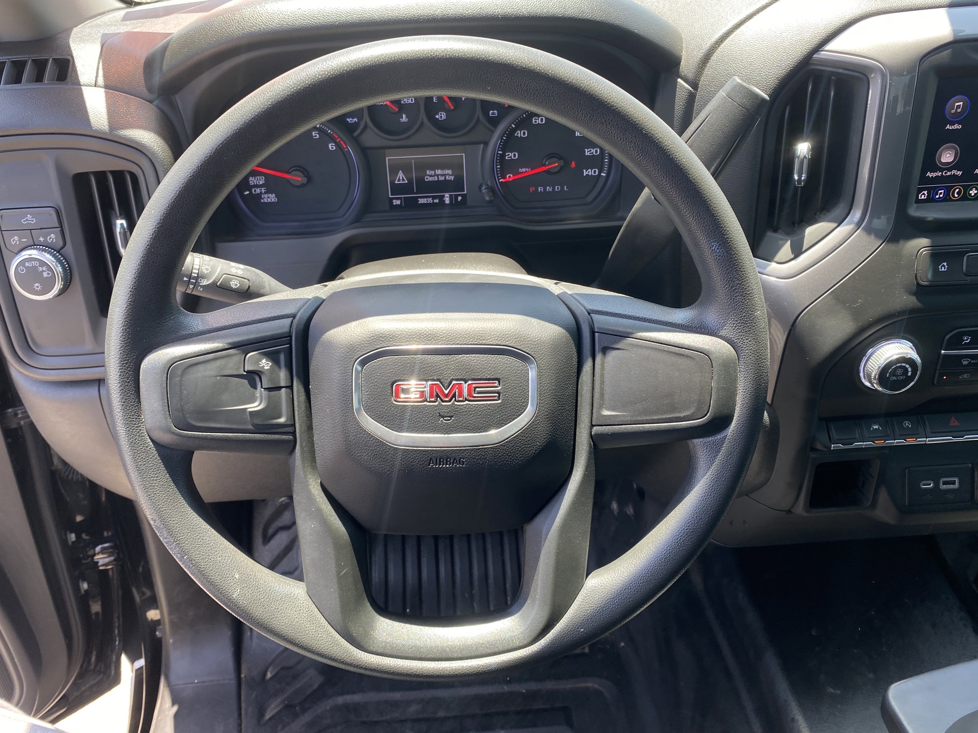 2023 GMC Sierra 1500 Pro