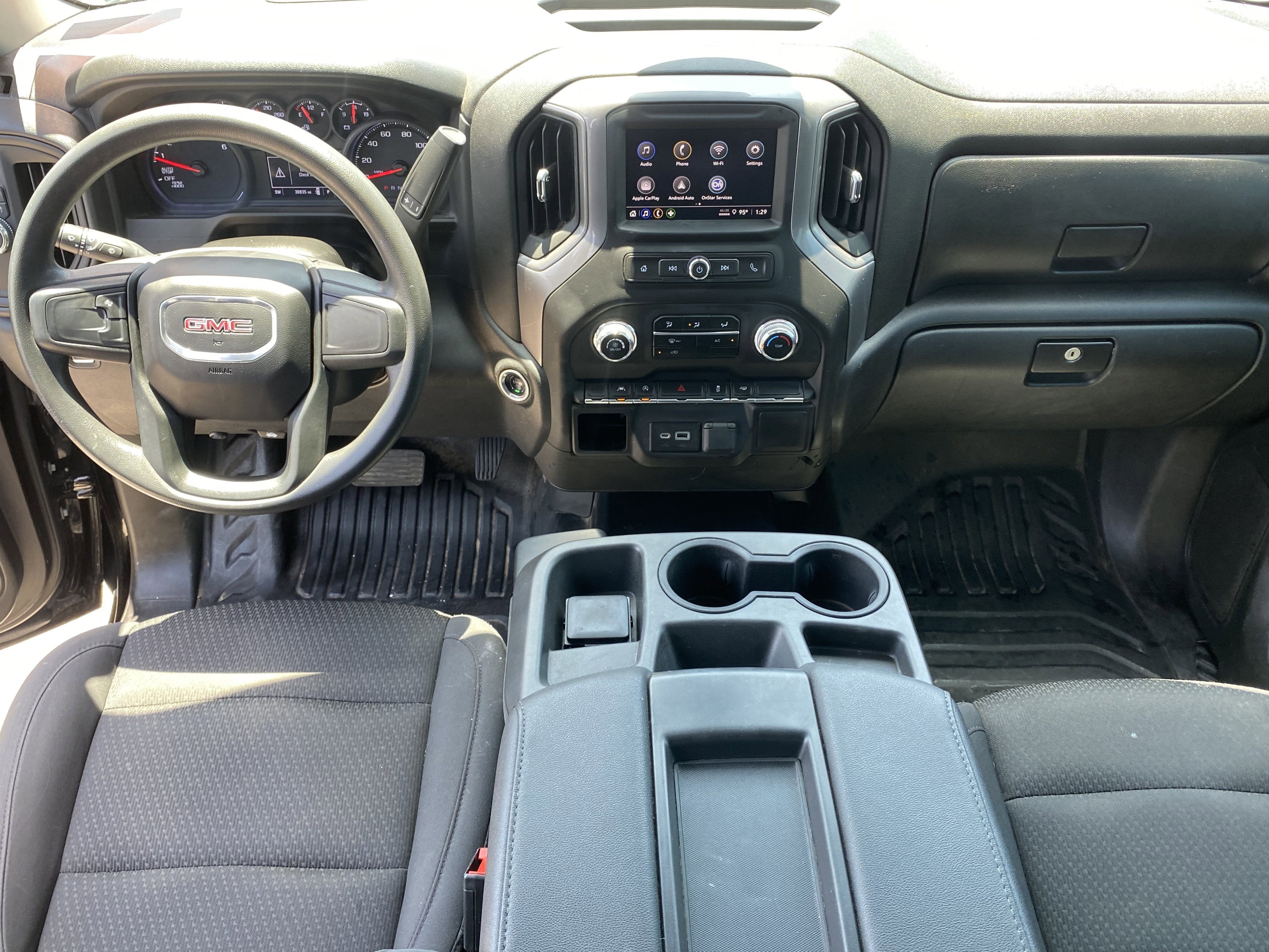 2023 GMC Sierra 1500 Pro