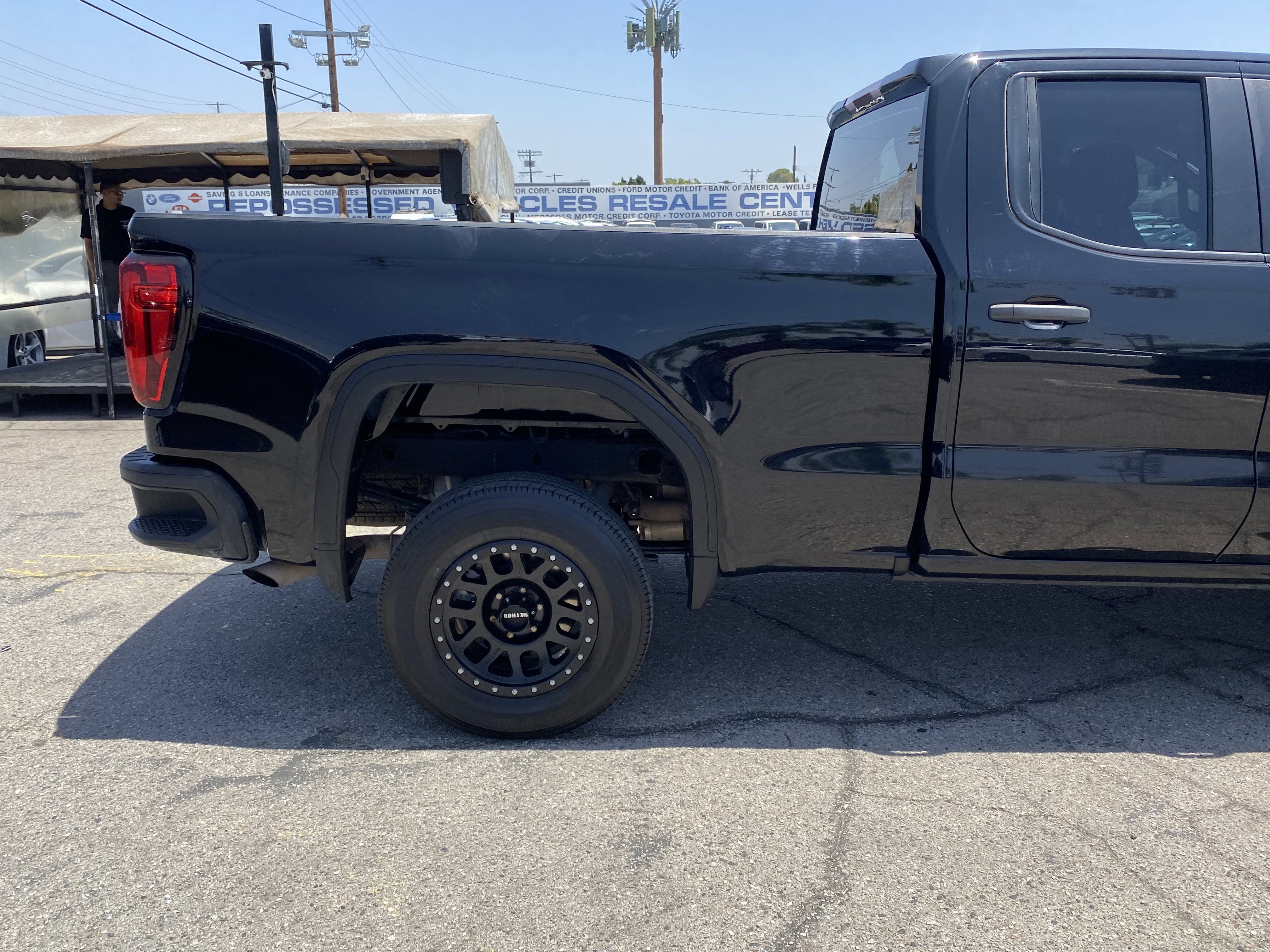 2023 GMC Sierra 1500 Pro
