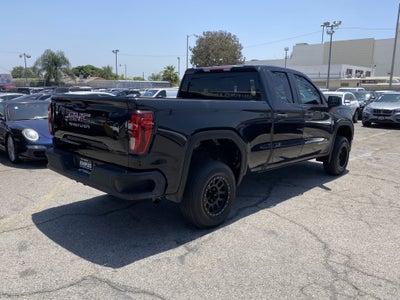 2023 GMC Sierra 1500 Pro