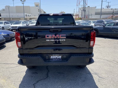 2023 GMC Sierra 1500 Pro